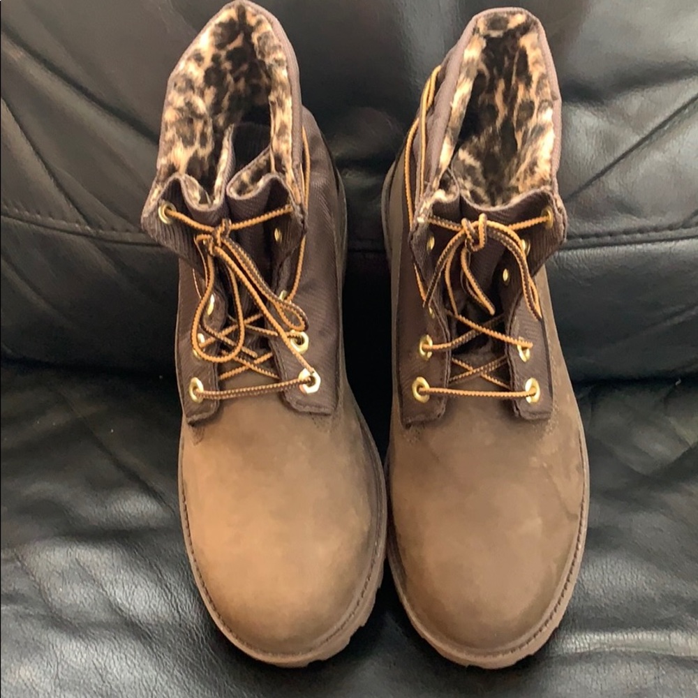Ladies Timberlands